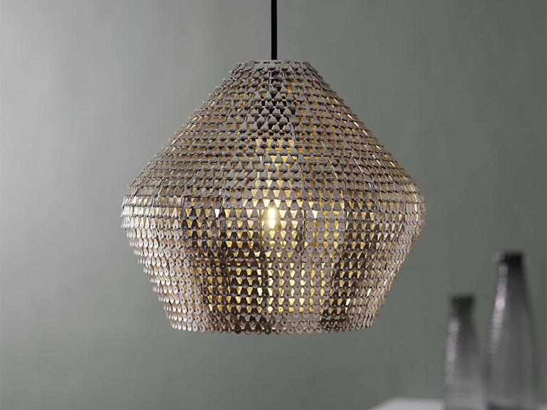 Modern Bohemian Crown Hanging Pendant Light Lamp Wedlip12croni