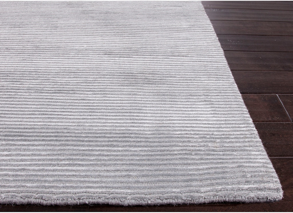 Jaipur Rugs Floor Coverings Solids Handloom Solid Pattern Wool Art Jaipur Rugs Solids Handloom Solid Pattern Wool Art Silk Blue Gray Area Rug