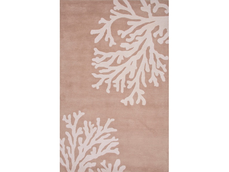 Jaipur Rugs Floor Coverings Hand Tufted Coastal Pattern Taupe Jaipur Rugs Hand Tufted Coastal Pattern Taupe Tan Ivory White Wool