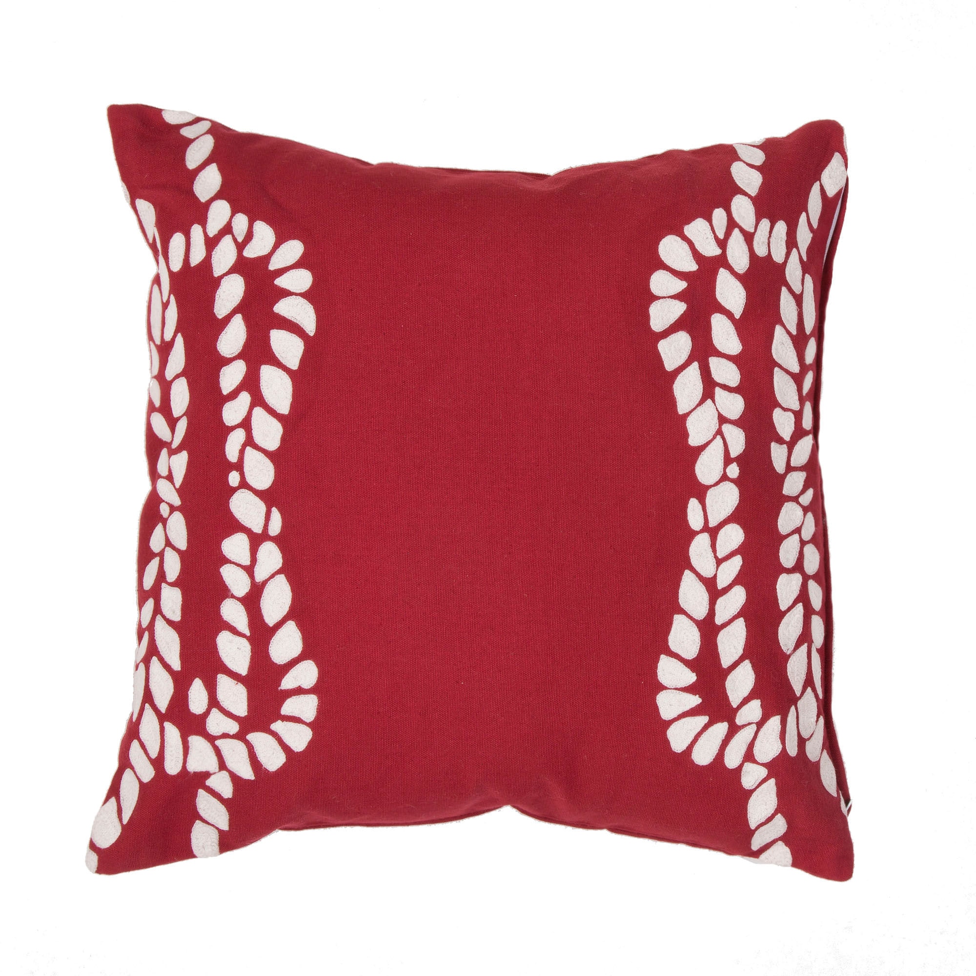 Jaipur Rugs Accessories Jaipur S Coastal Pattern Pillow Cr04