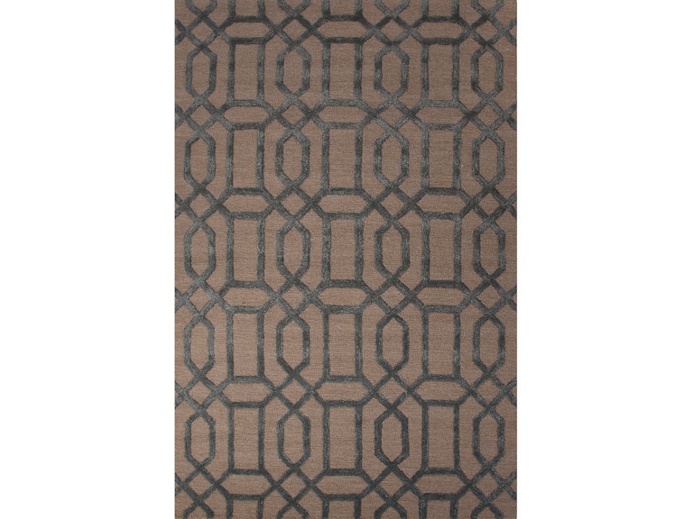 Jaipur Rugs Floor Coverings Hand Tufted Geometric Pattern Jaipur Rugs Hand Tufted Geometric Pattern Ivory White Blue Wool Art