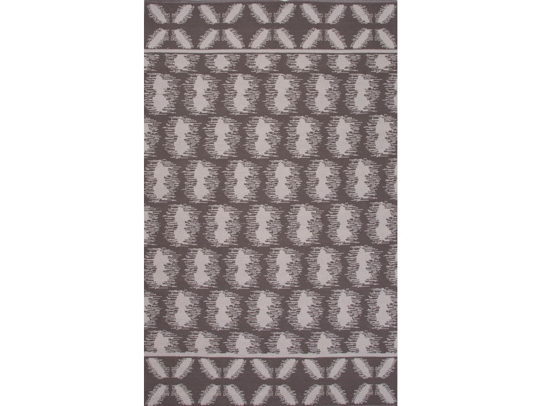 Jaipur Rugs Floor Coverings Flat Weave Tribal Pattern Gray