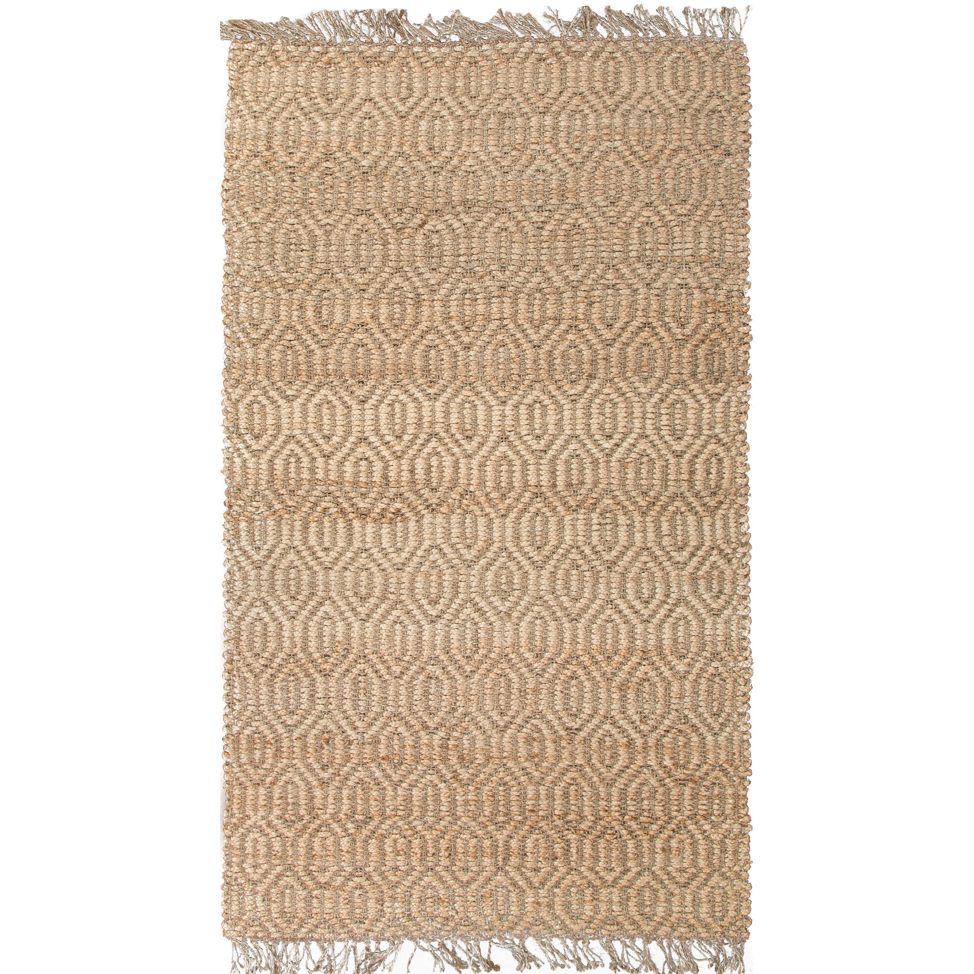 Jaipur Rugs Floor Coverings Naturals Textured Jute Taupe Tan Area Rug 3x5 Rug112585 Hunter S