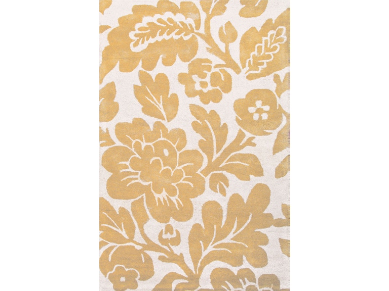 Jaipur Rugs Floor Coverings Hand Tufted Easy Care Wool Yellow Ivory Jaipur Rugs Hand Tufted Easy Care Wool Yellow Ivory Area Rug Tv44
