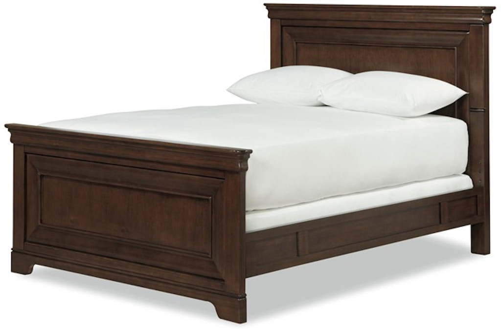 smartstuff by Universal Youth Full Panel Bed 1312040 Schmitt Furniture Company New Albany, IN