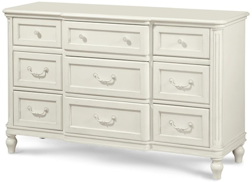 Smartstuff By Universal Youth Drawer Dresser 136a002 Carol House Universal Youth Drawer Dresser 136a002
