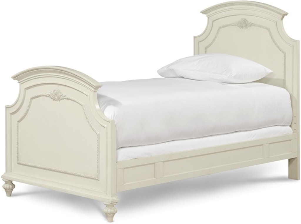 Smartstuff By Universal Youth Twin Panel Bed 136a035 Burke
