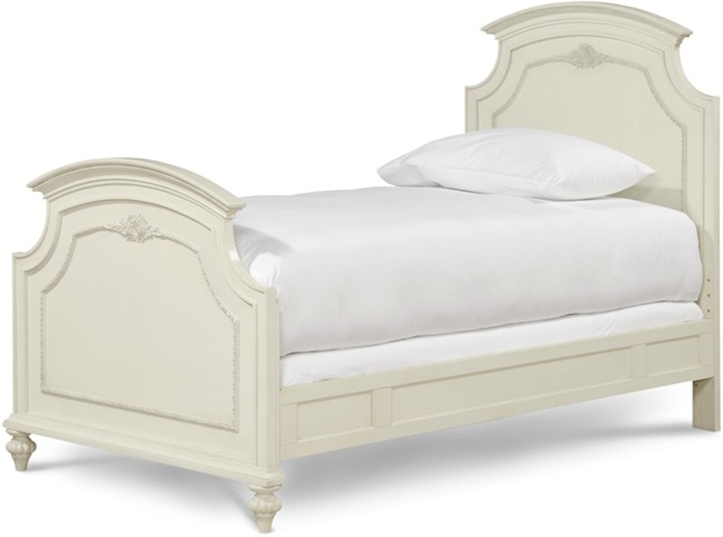 Smartstuff By Universal 136a035 Youth Twin Panel Bed Universal 136a035 Youth Twin Panel Bed