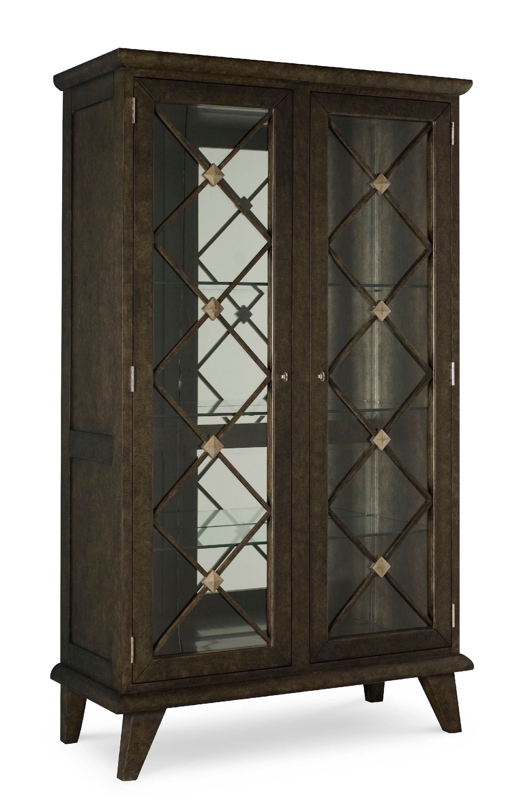 Chaddock Dining Room Englewood Display Cabinet 1031 49 Stowers