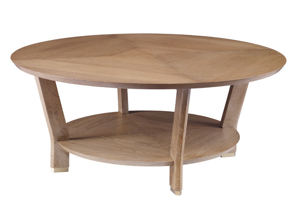 Chaddock Living Room Mason Cocktail Table 1746-40 - Penn