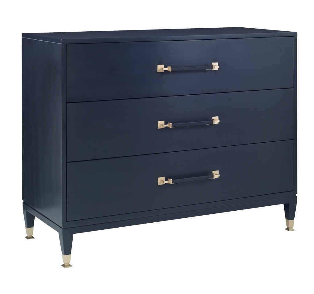 Chaddock Living Room Safari Chest 1751-58 | Hickory Furniture Mart