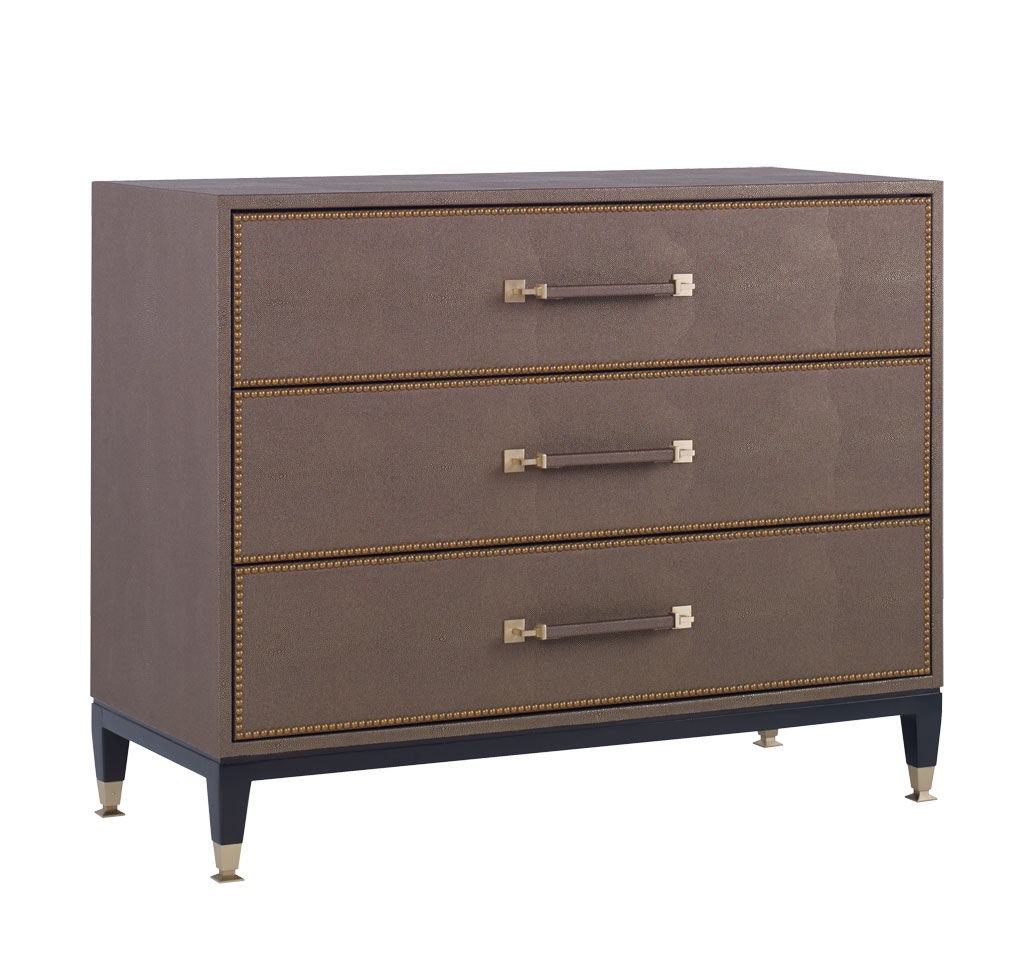 Chaddock Living Room Safari Chest 1751-58 | Hickory Furniture Mart