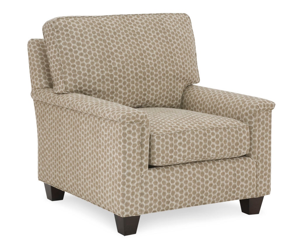 Chaddock Studio C Chair - Straight Cushion Option 7200-1