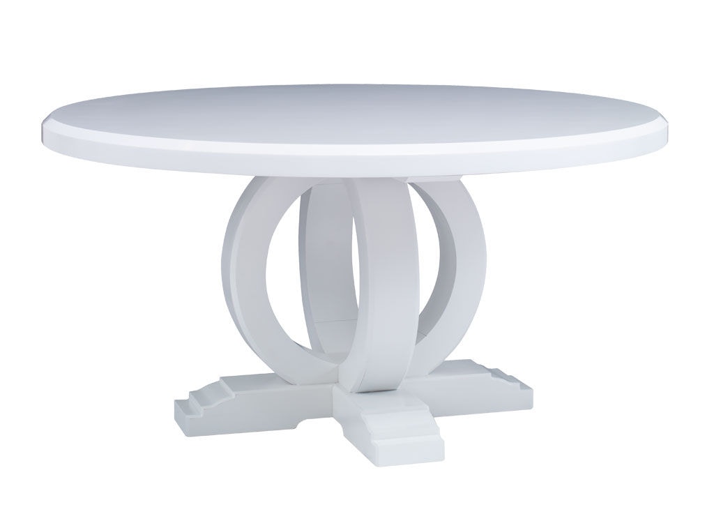 Chaddock 88919 Dining Room Centre Round Dining Table