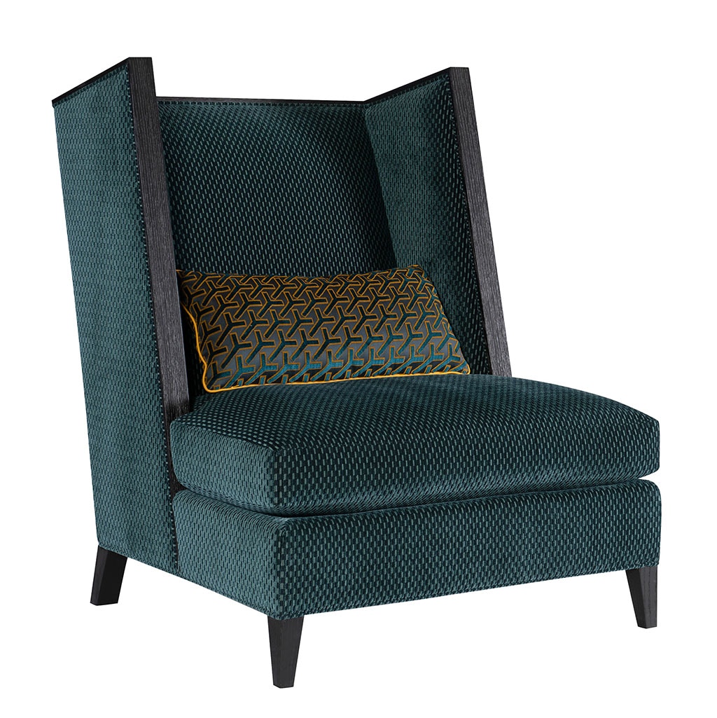 lorenzo wingback chair