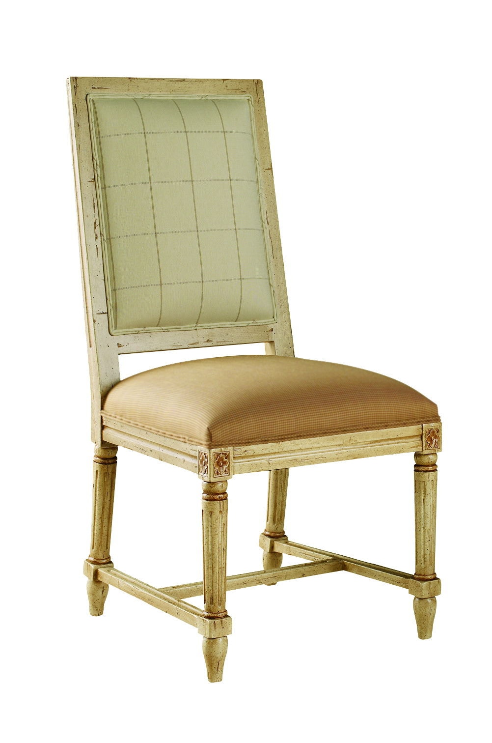 Chaddock Ce0325s Dining Room Durham Side Chair