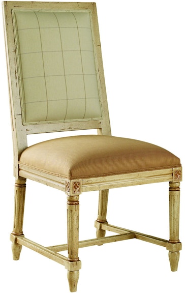 Chaddock Ce0325s Dining Room Durham Side Chair