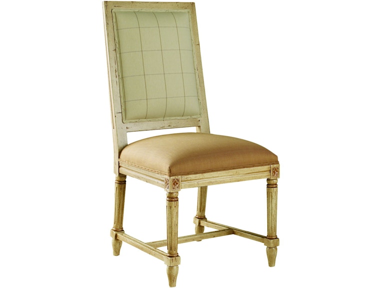 Chaddock Ce0325s Dining Room Durham Side Chair