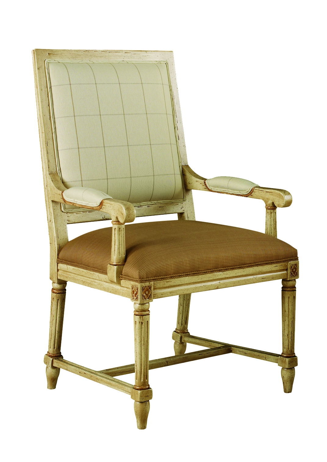 Chaddock Ce0325a Dining Room Durham Arm Chair