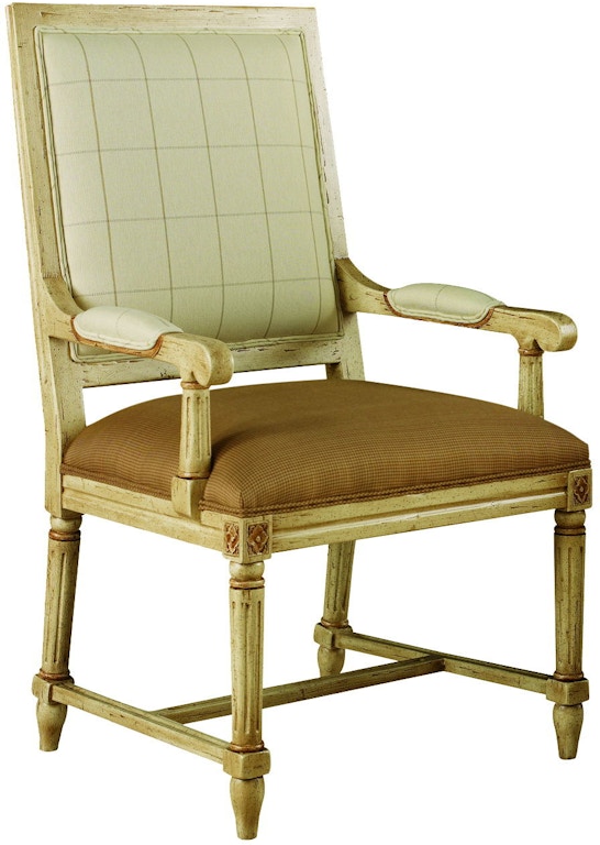 Chaddock Ce0325a Dining Room Durham Arm Chair
