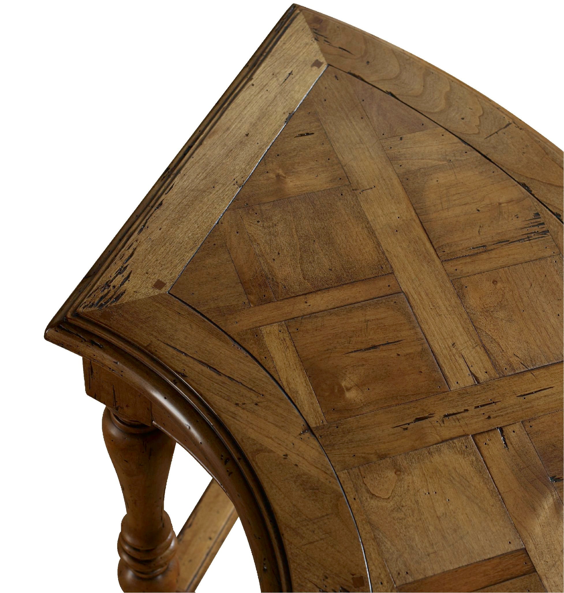 Chaddock Home Office Sonoma Hunt Desk CE0747 | Hickory Furniture