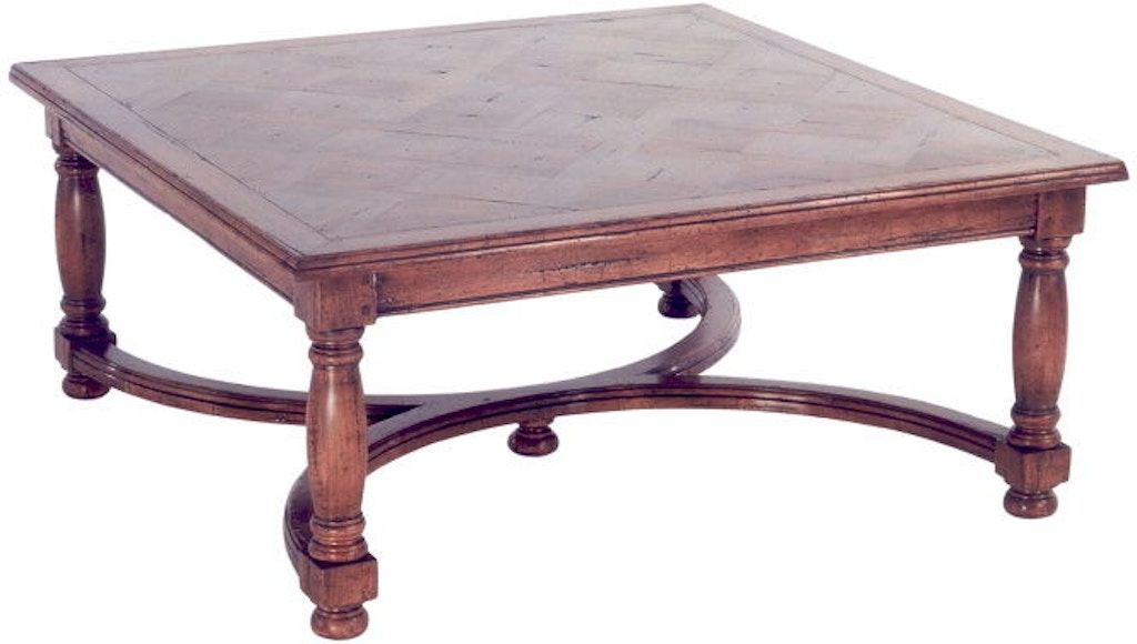 Chaddock Bedloe Square Cocktail Table CE1053 - James Antony Home