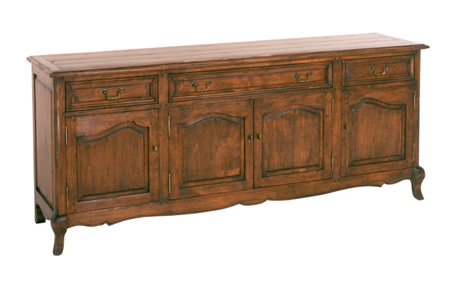Chaddock Casual Dining Jacques Buffet CF1213 | Hickory Furniture
