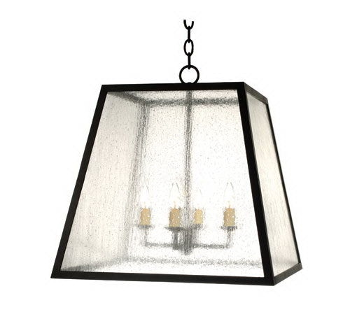 Chaddock Hand Forged Iron Lantern DC1046