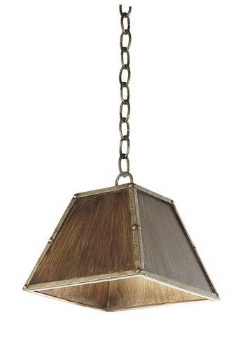 Chaddock Hand Forged Iron Pendant DC1016