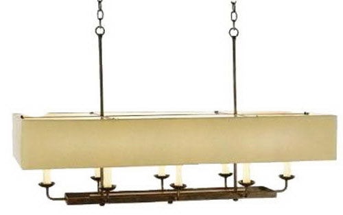 Chaddock Hand Forged Iron Chandelier DC1026