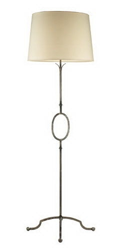 Chaddock Forged Iron Floor Lamp DC1058