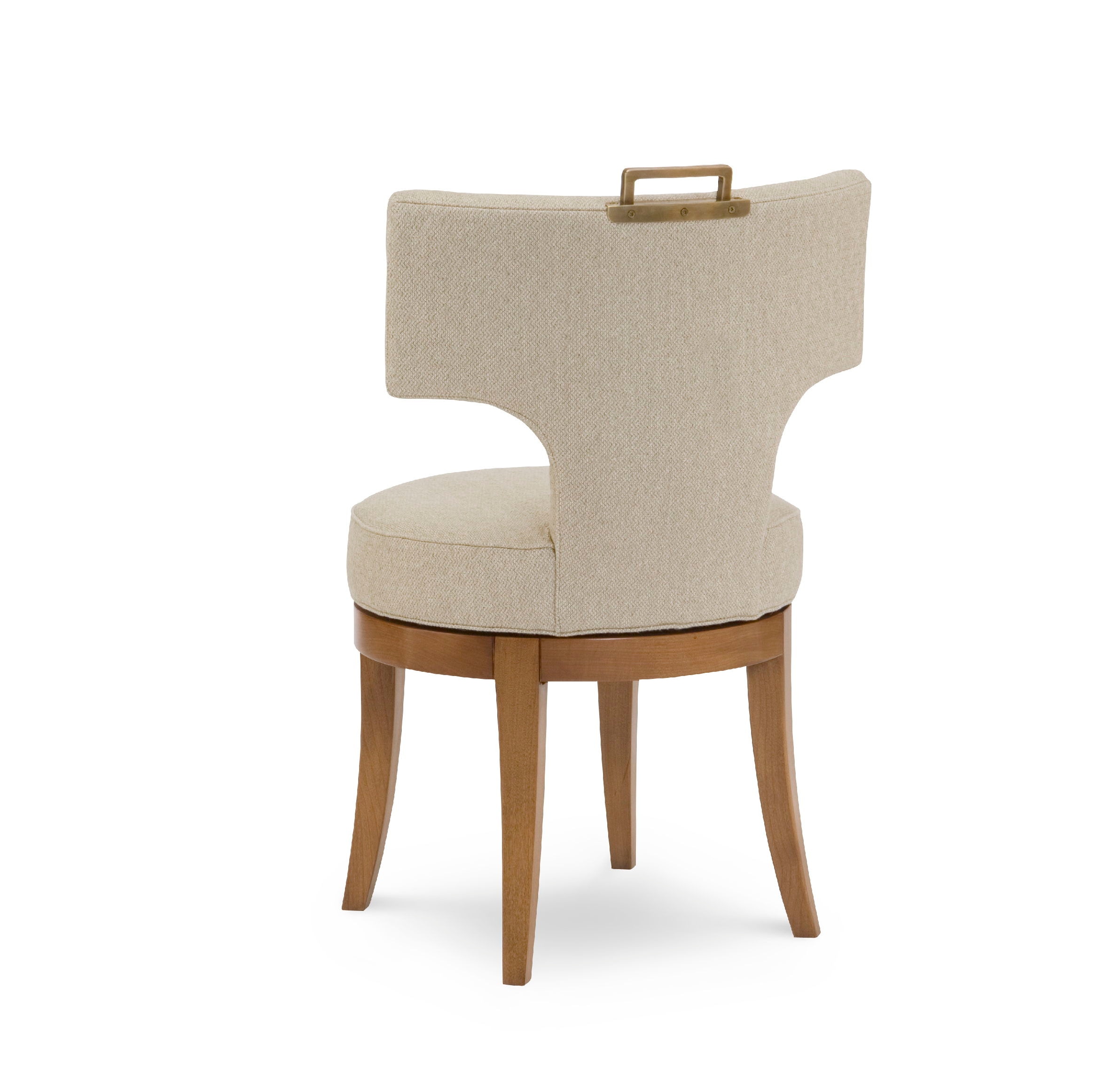 Chaddock Casual Dining Kerylos Swivel Chair DE0384 - Howard Lorton