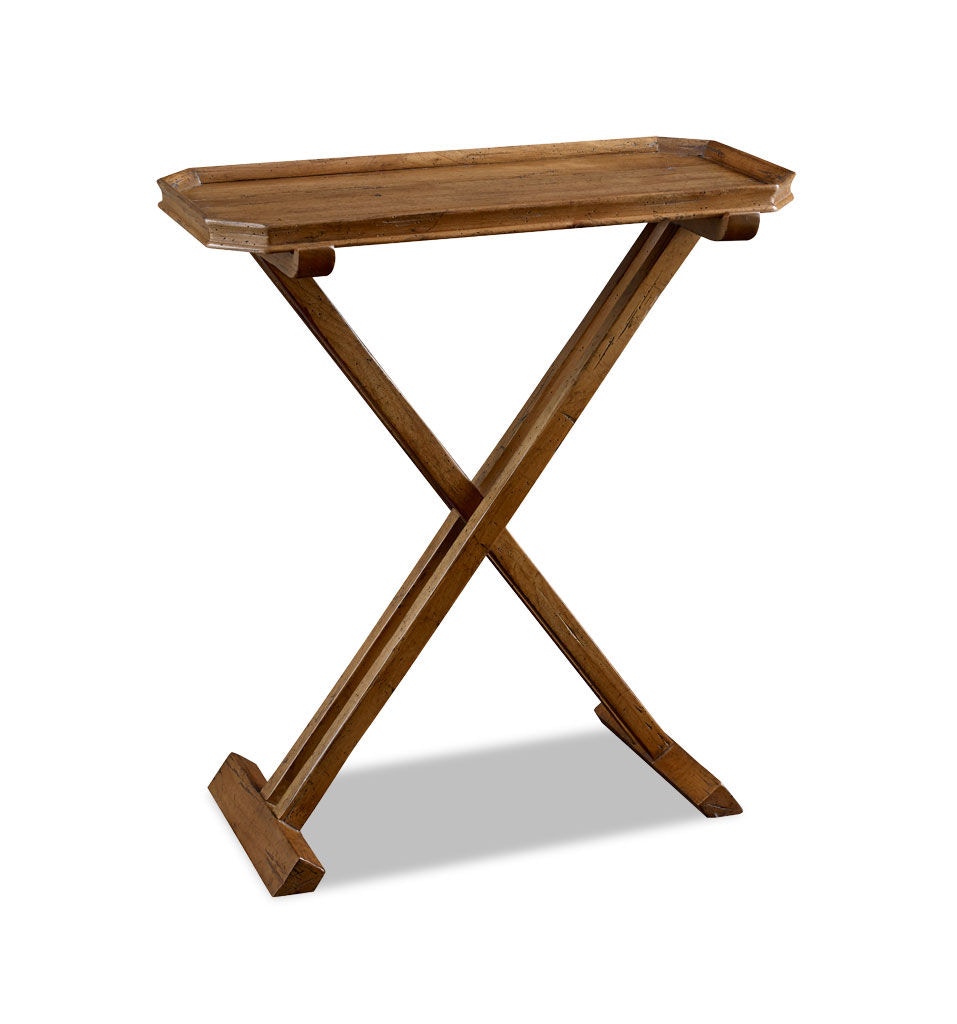 folding drink table