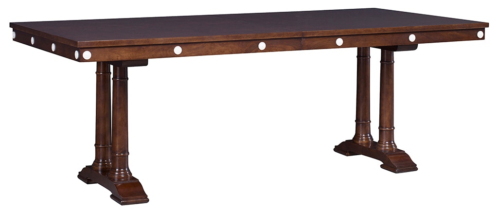 Chaddock Foxglove Rectangular Dining Table MDS20235-20