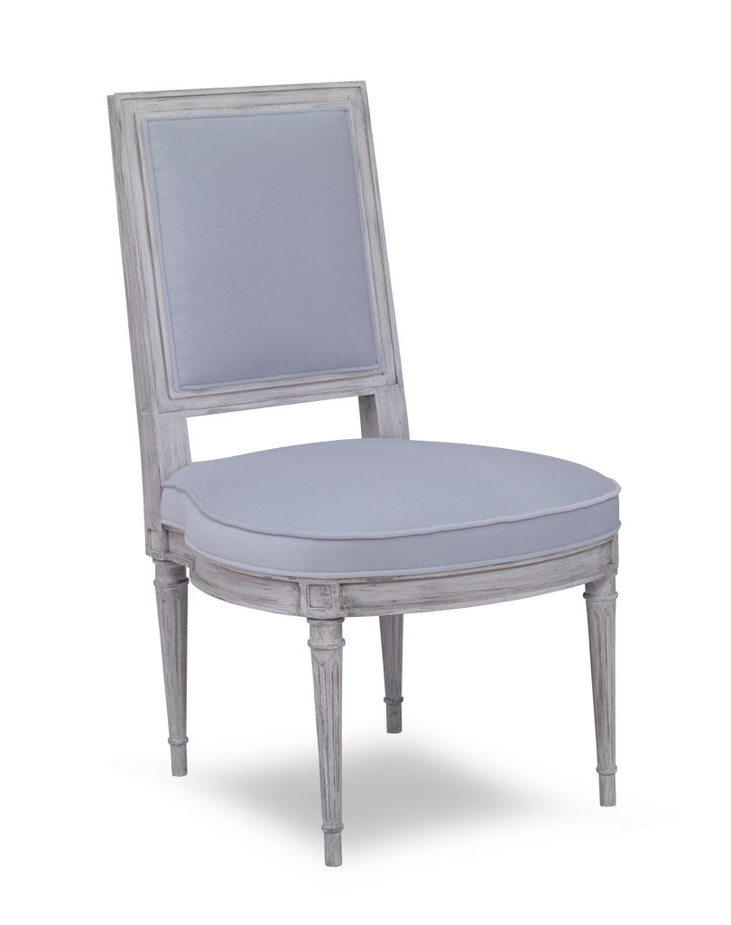 Chaddock Dining Room Ophelia Carved Slipper Chair Mm1418 26 Noel Furniture Houston Tx