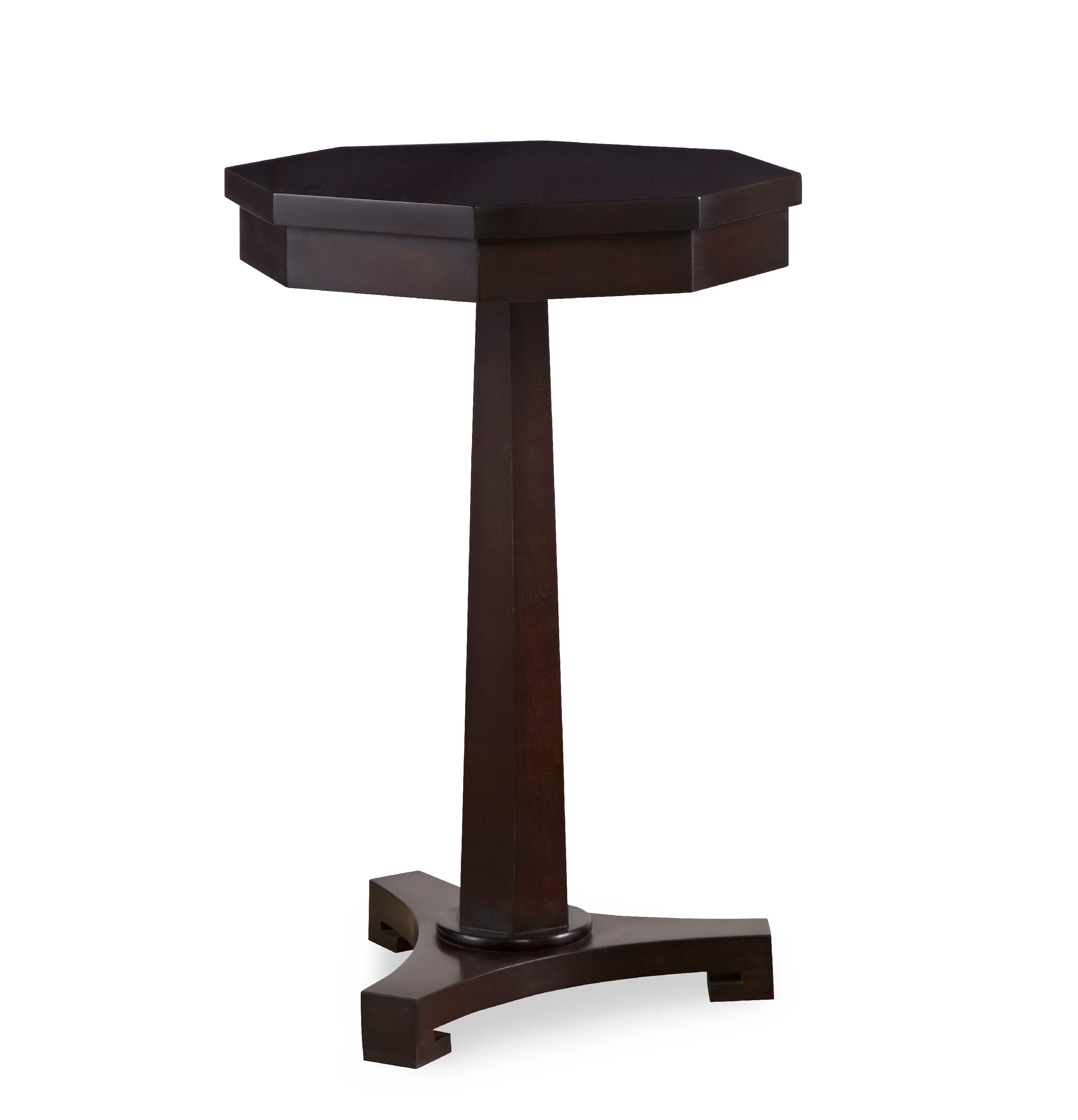 Chaddock Octavius Pedestal Table MM1476-62