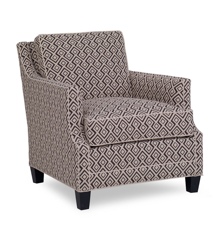 Chaddock Living Room Manhattan Chair U0802-1 - Chaddock - Morganton, NC