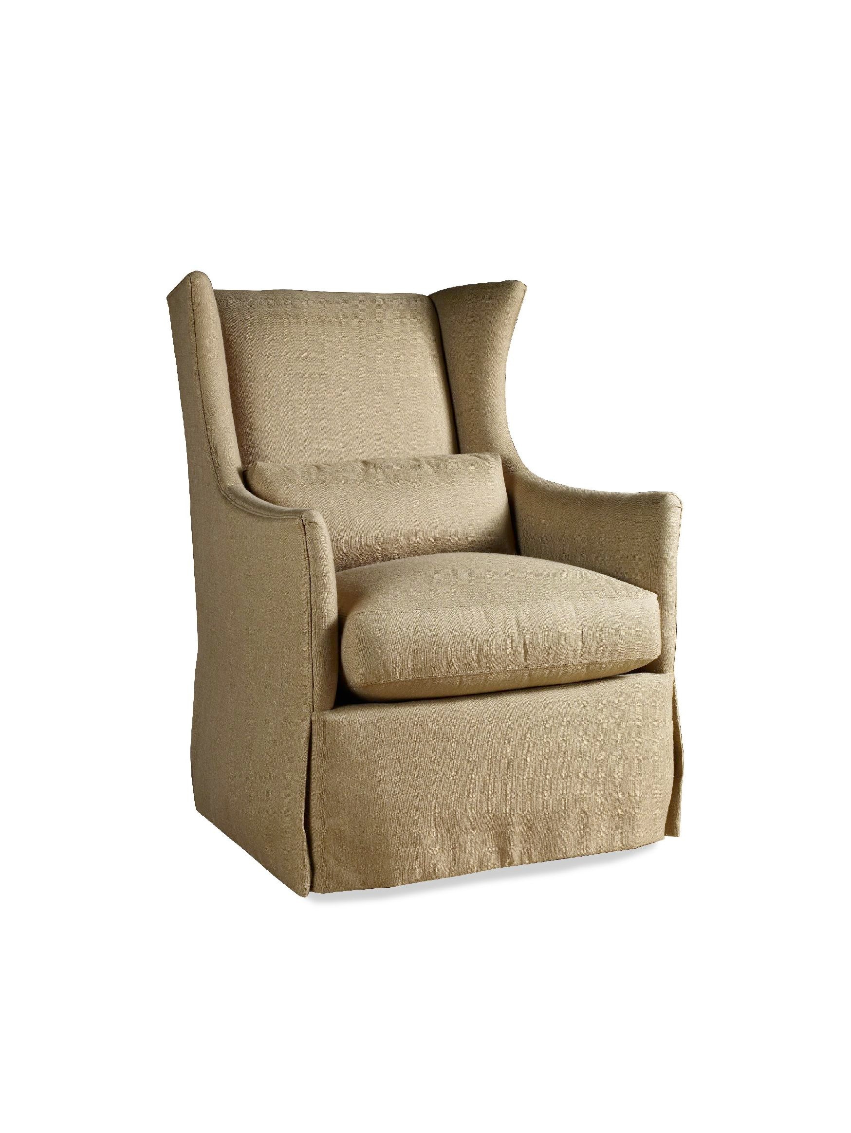 Chaddock Laquinta Wing Chair U0910-1