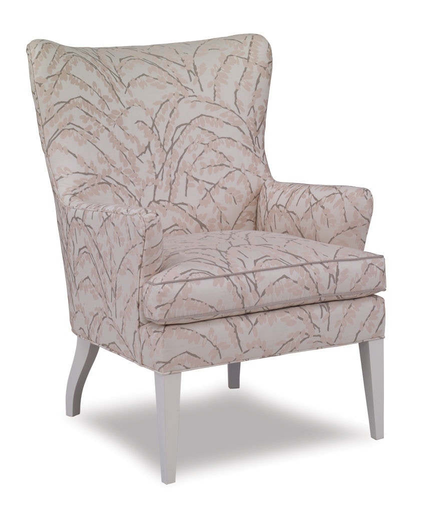 Chaddock Della Wing Chair U1711-1