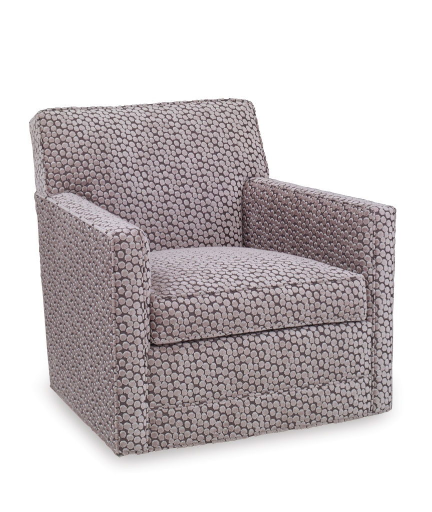 Chaddock Manning Swivel Chair U1712-1