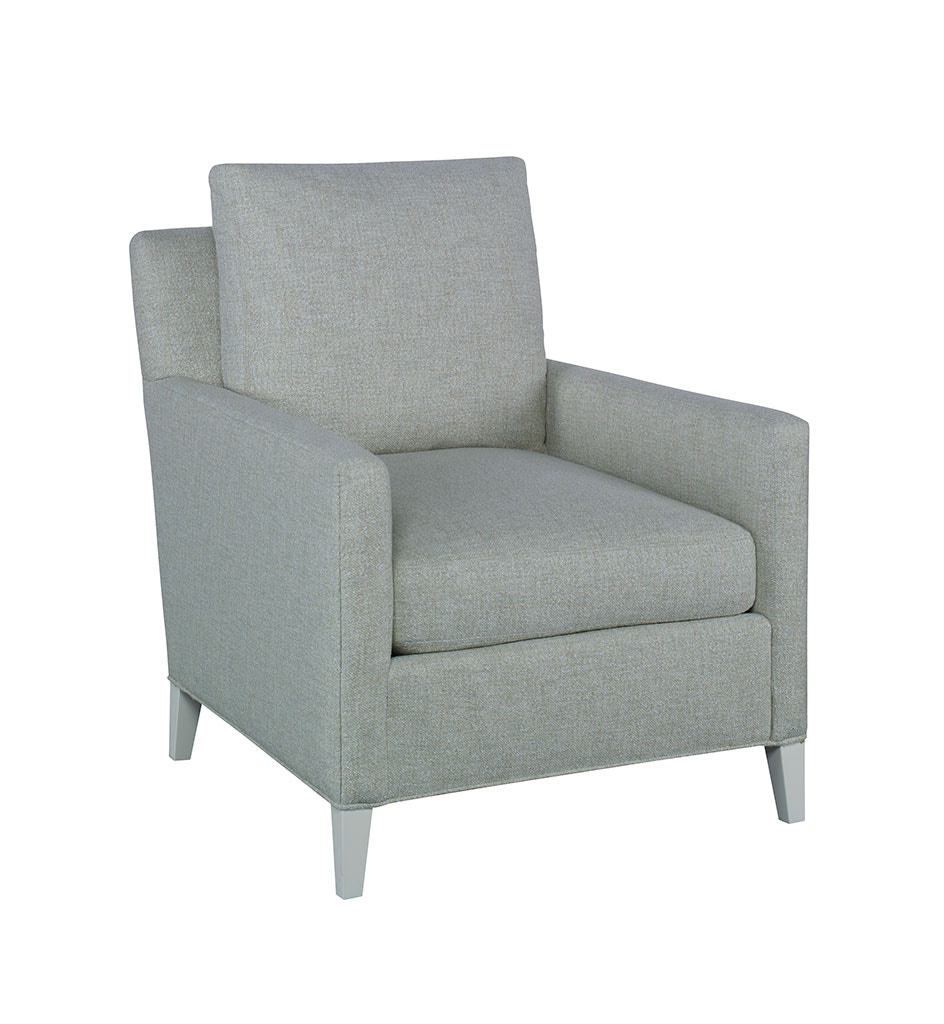 Chaddock Ginger Exposed Leg Chair U22130-1