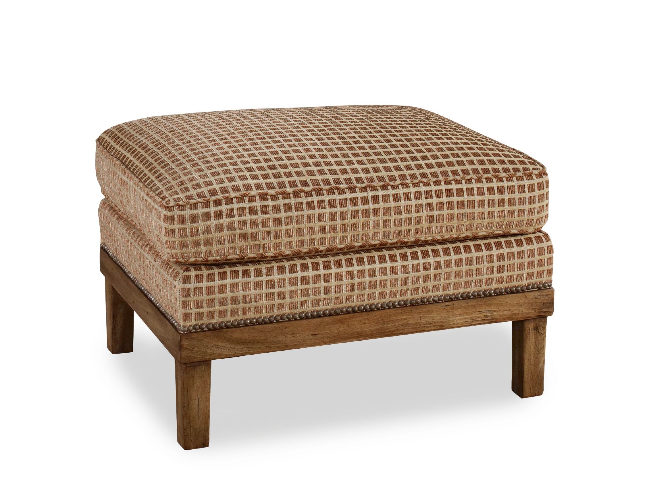Chaddock Dunbar Ottoman UC3124