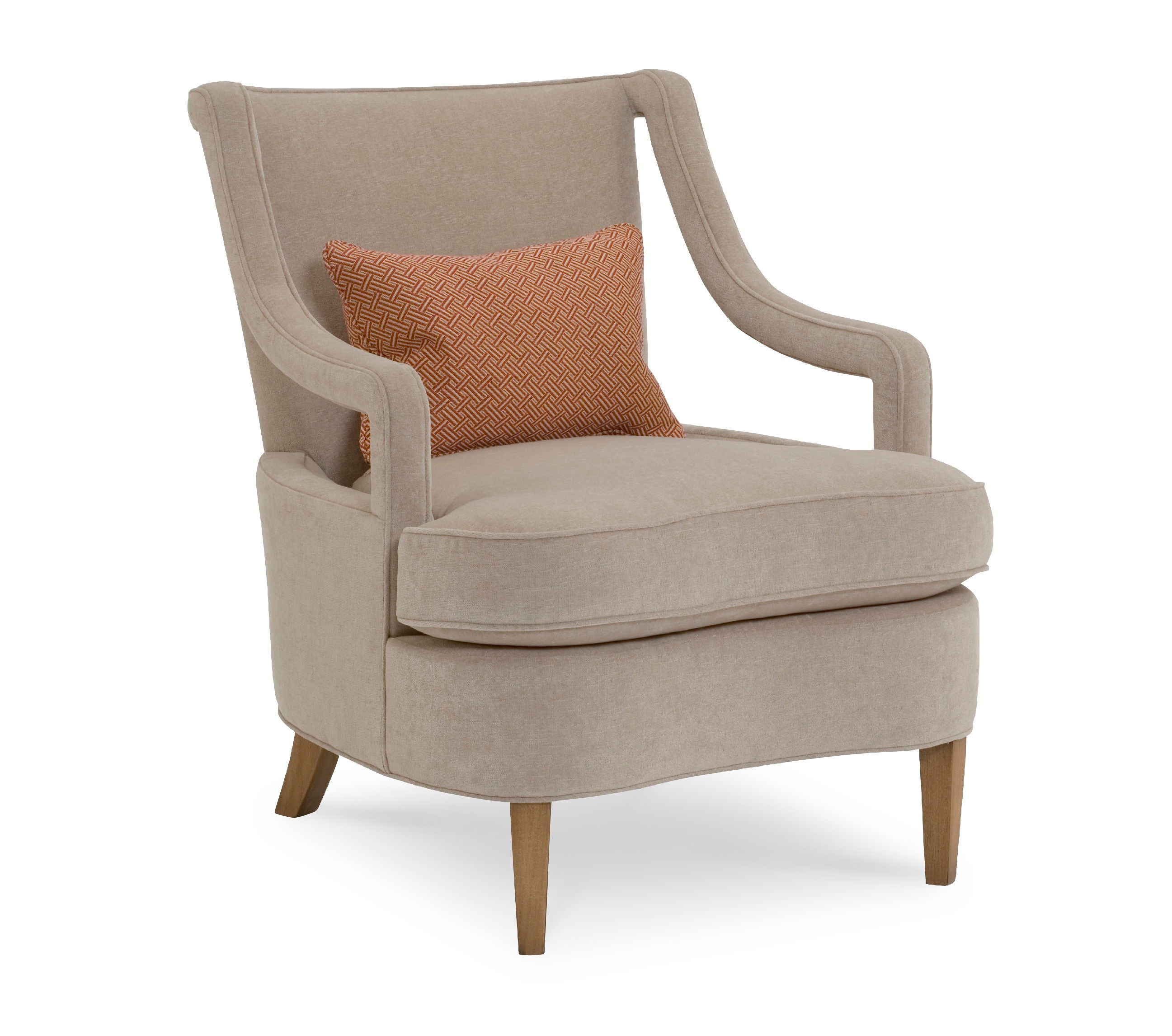 Chaddock Edward Chair UC3174