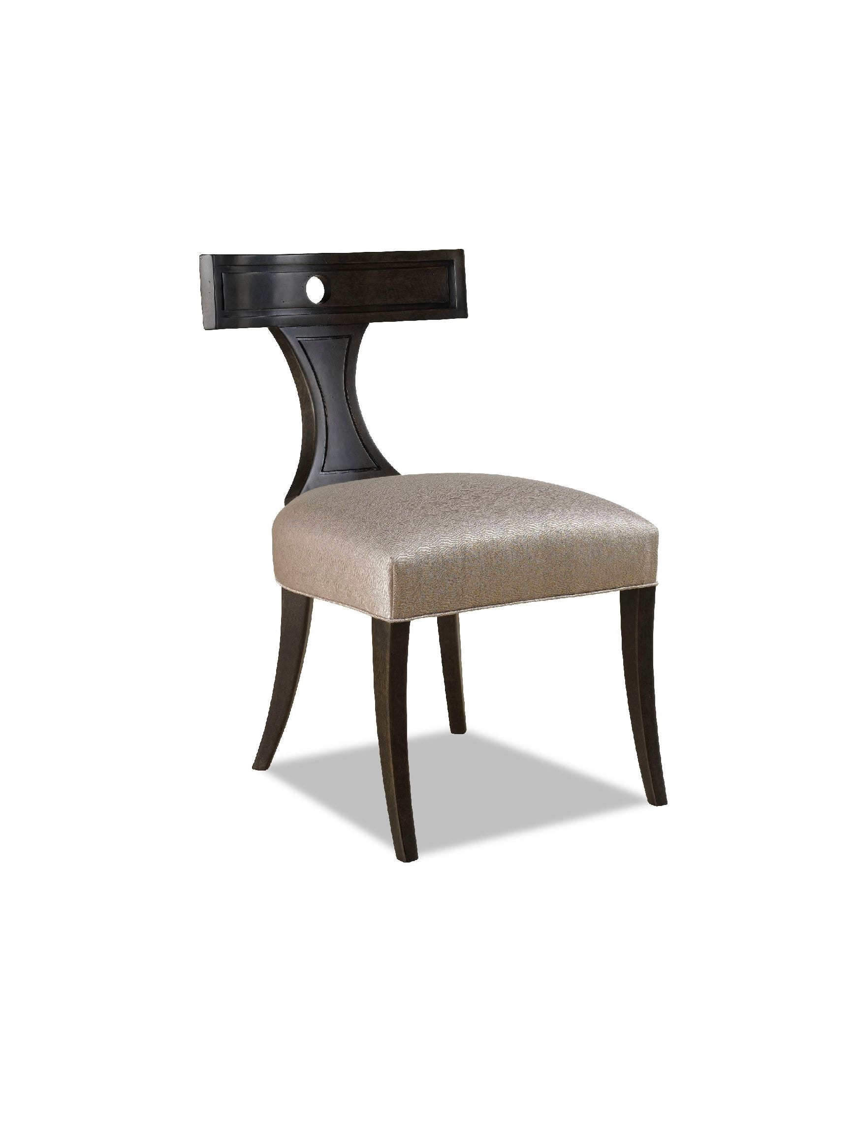 Chaddock Casual Dining Luxor Side Chair Z-1044-26 | Hickory