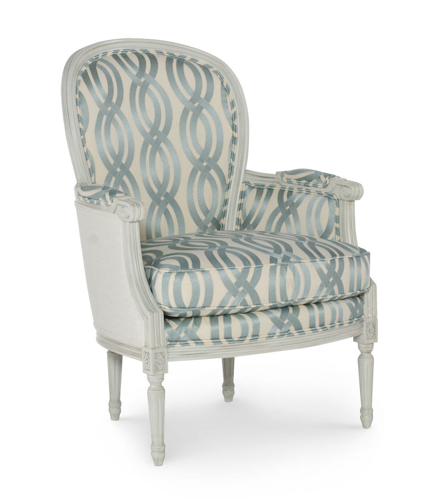 Chaddock Living Room Adele Lounge Chair Z 1430 30 Stowers