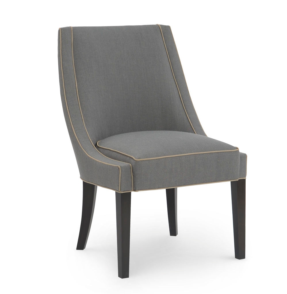 Sho 　チェア Ascot Side Chair Z-1480-26 by Chaddock | South San Francisco