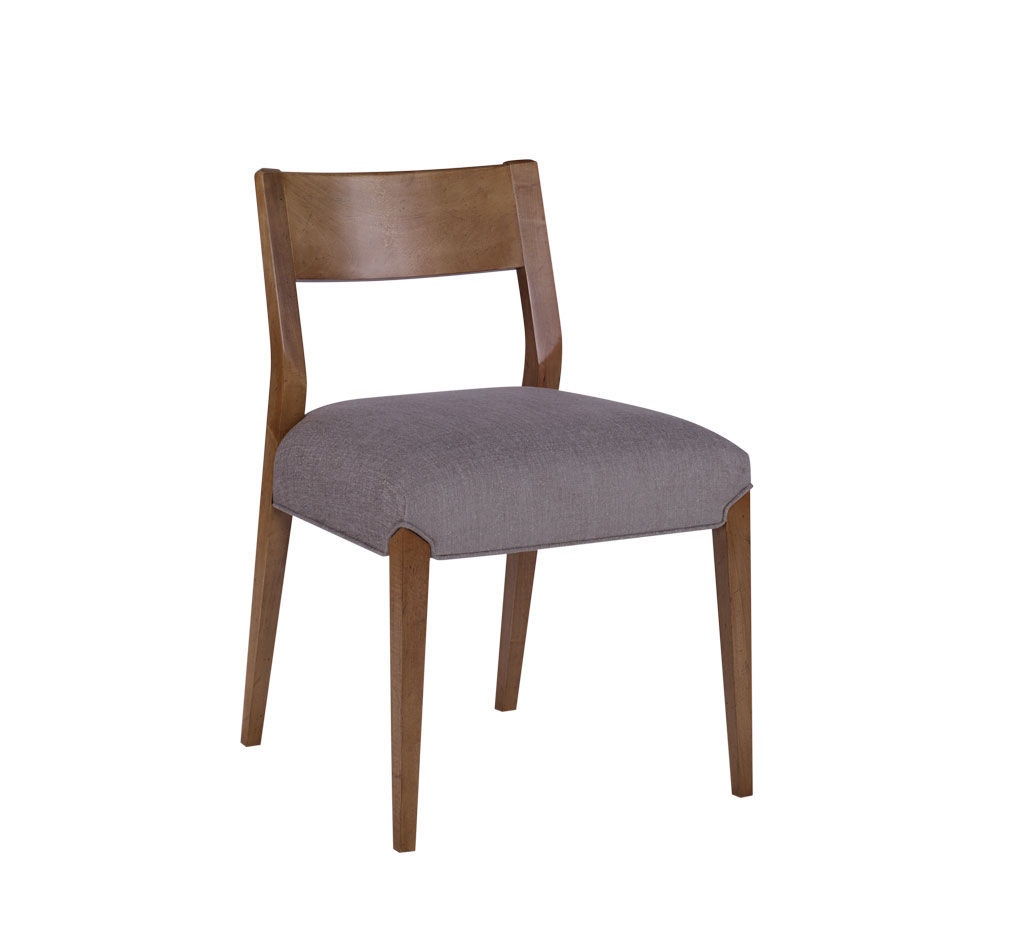 Chaddock Casual Dining PS Ten Side Chair Z-1847-26 | Hickory