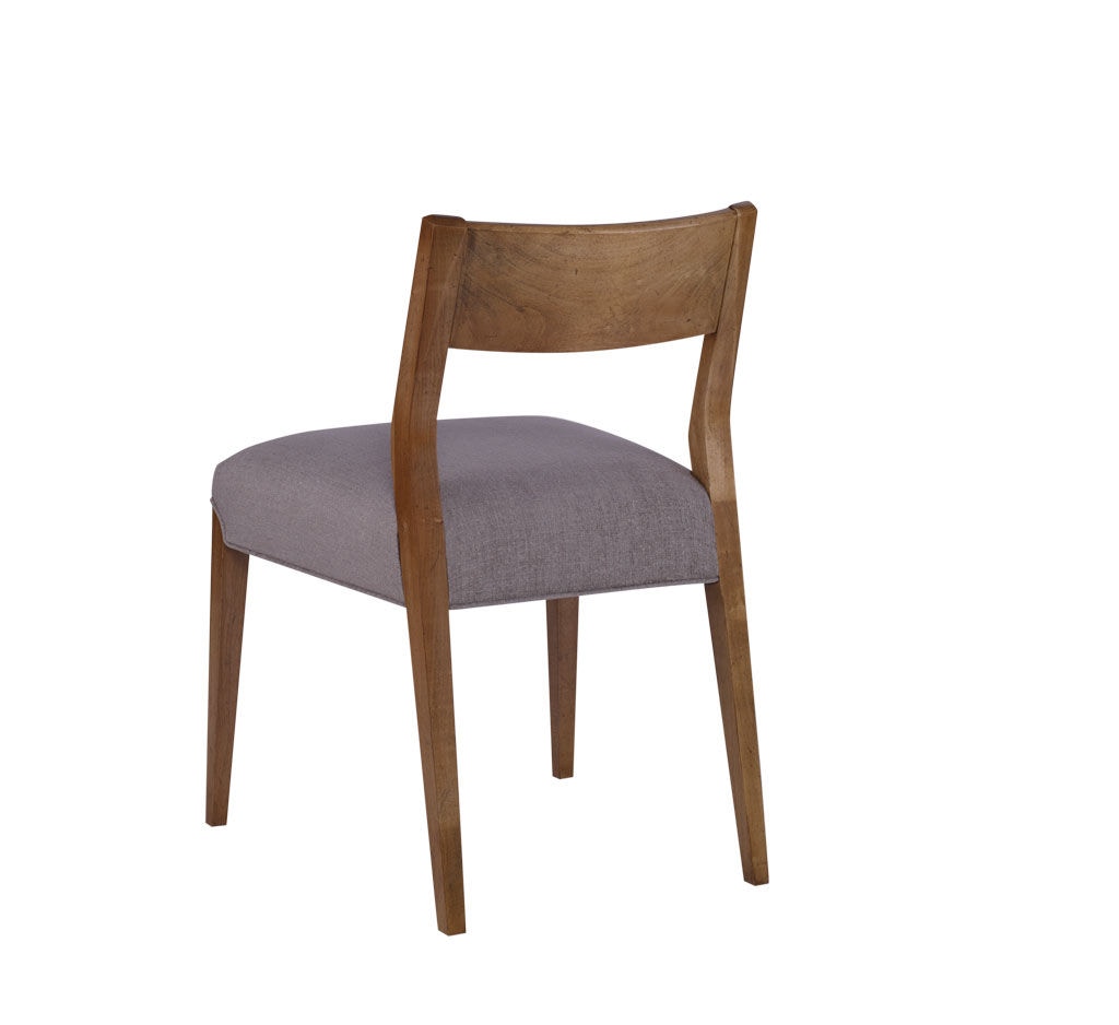Chaddock Casual Dining PS Ten Side Chair Z-1847-26 | Hickory