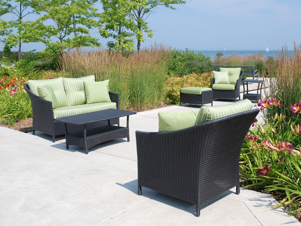 Cabana Coast Outdoorpatio Luna Patio Conversation Hickory Furniture Mart Hickory Nc