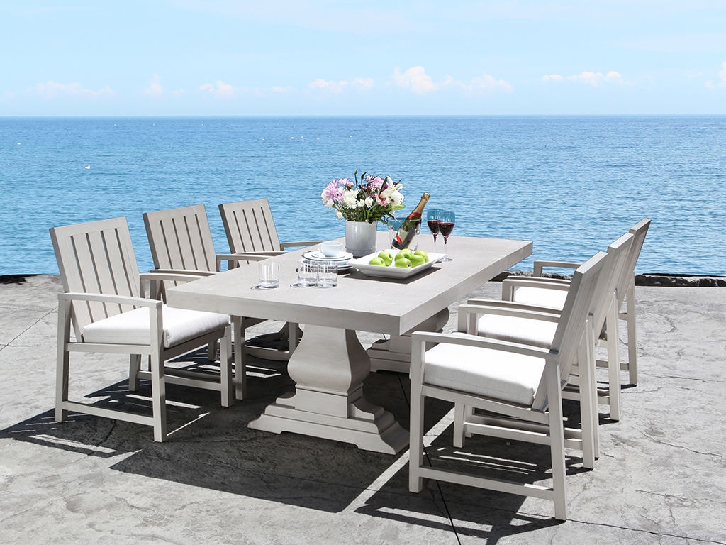 Cabana Coast Outdoor Patio Venice Patio Dining Penn Furniture